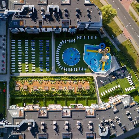 Miedzyzdroje Seaside Apartments Bel Mare By Noclegi Renters Ngoại thất bức ảnh