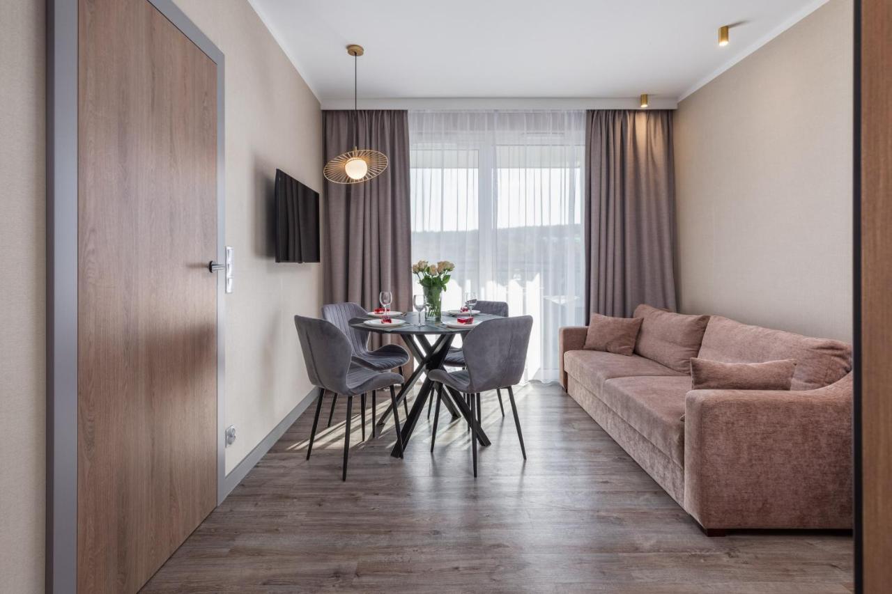 Miedzyzdroje Seaside Apartments Bel Mare By Noclegi Renters Ngoại thất bức ảnh
