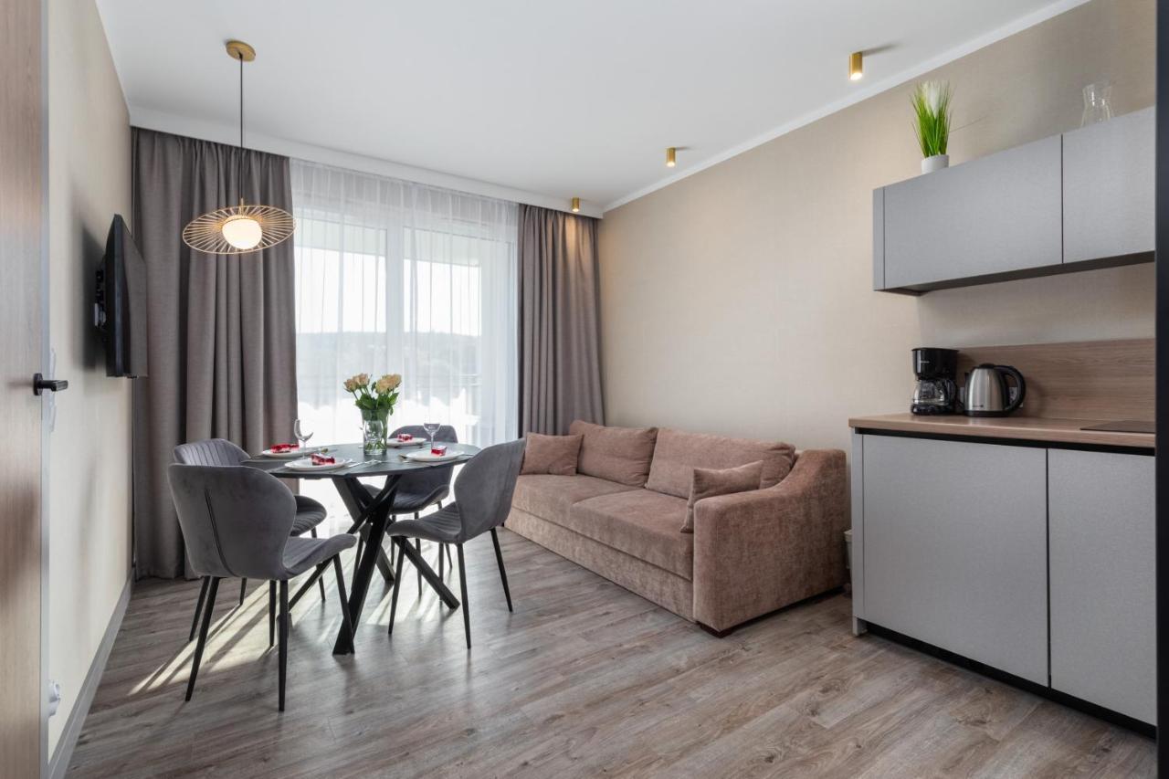 Miedzyzdroje Seaside Apartments Bel Mare By Noclegi Renters Ngoại thất bức ảnh