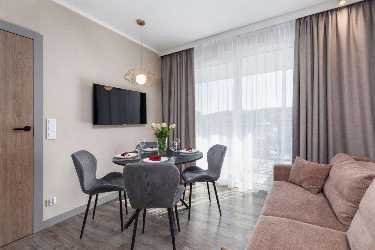 Miedzyzdroje Seaside Apartments Bel Mare By Noclegi Renters Ngoại thất bức ảnh