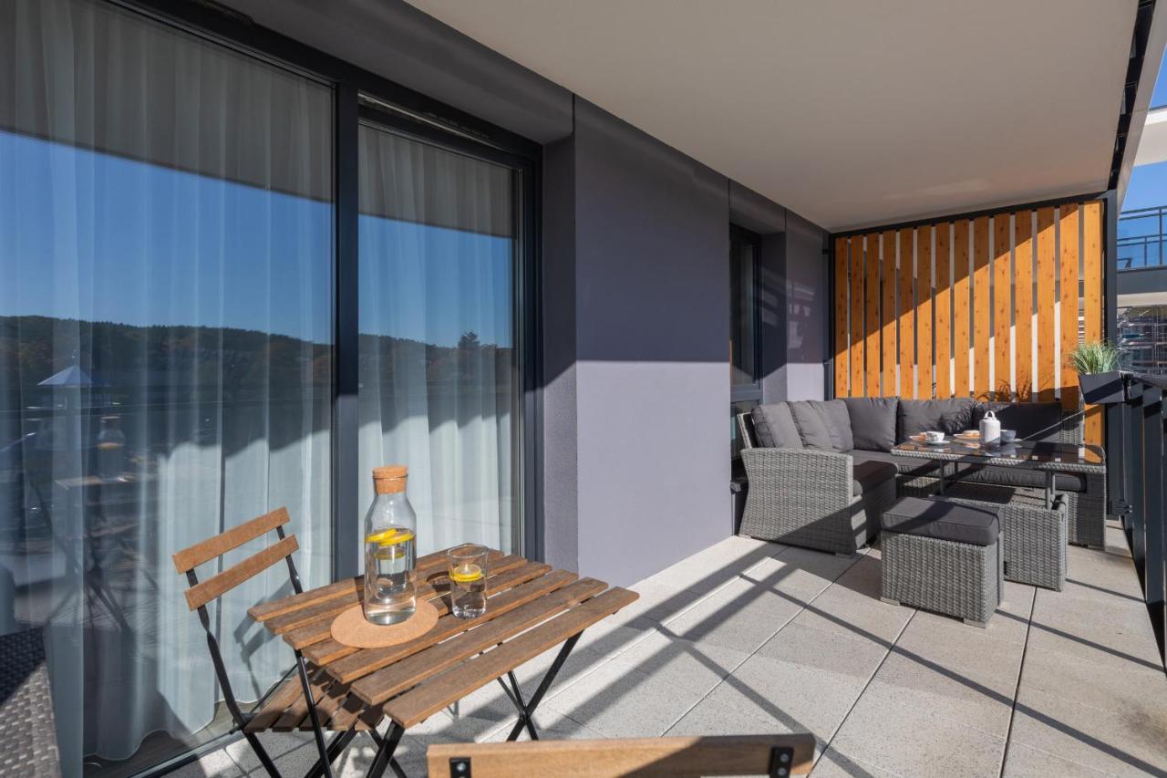 Miedzyzdroje Seaside Apartments Bel Mare By Noclegi Renters Ngoại thất bức ảnh
