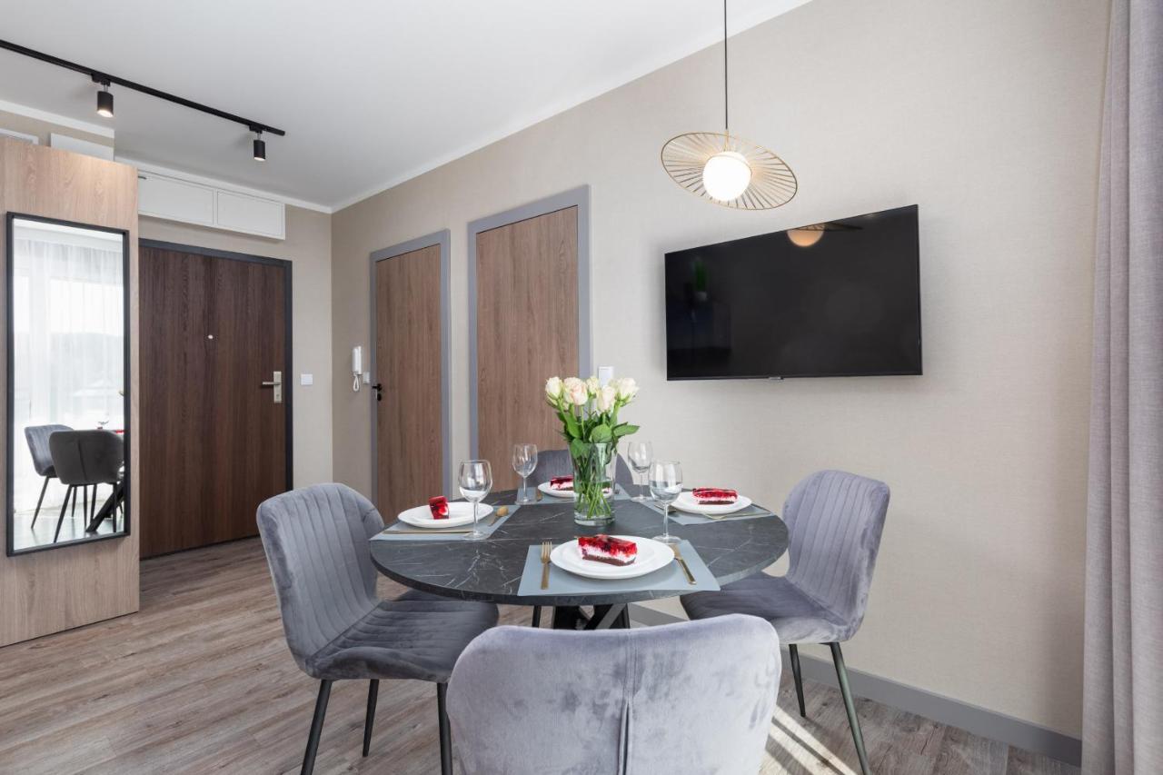 Miedzyzdroje Seaside Apartments Bel Mare By Noclegi Renters Ngoại thất bức ảnh