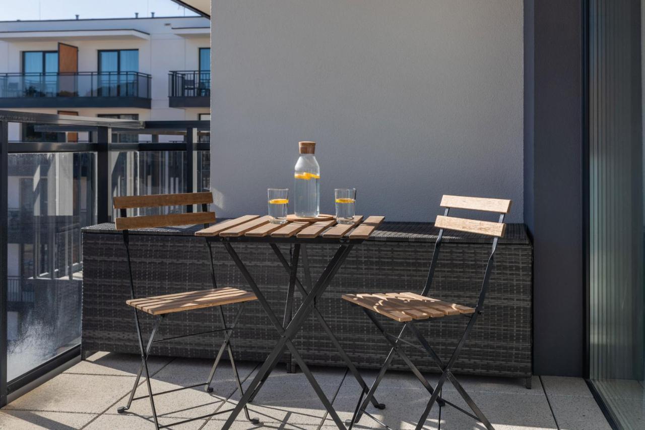 Miedzyzdroje Seaside Apartments Bel Mare By Noclegi Renters Ngoại thất bức ảnh