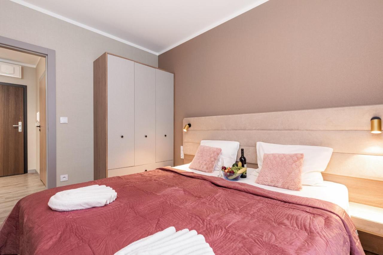 Miedzyzdroje Seaside Apartments Bel Mare By Noclegi Renters Ngoại thất bức ảnh