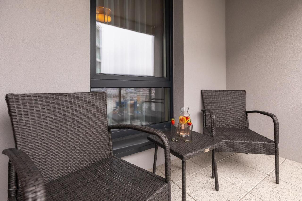 Miedzyzdroje Seaside Apartments Bel Mare By Noclegi Renters Ngoại thất bức ảnh