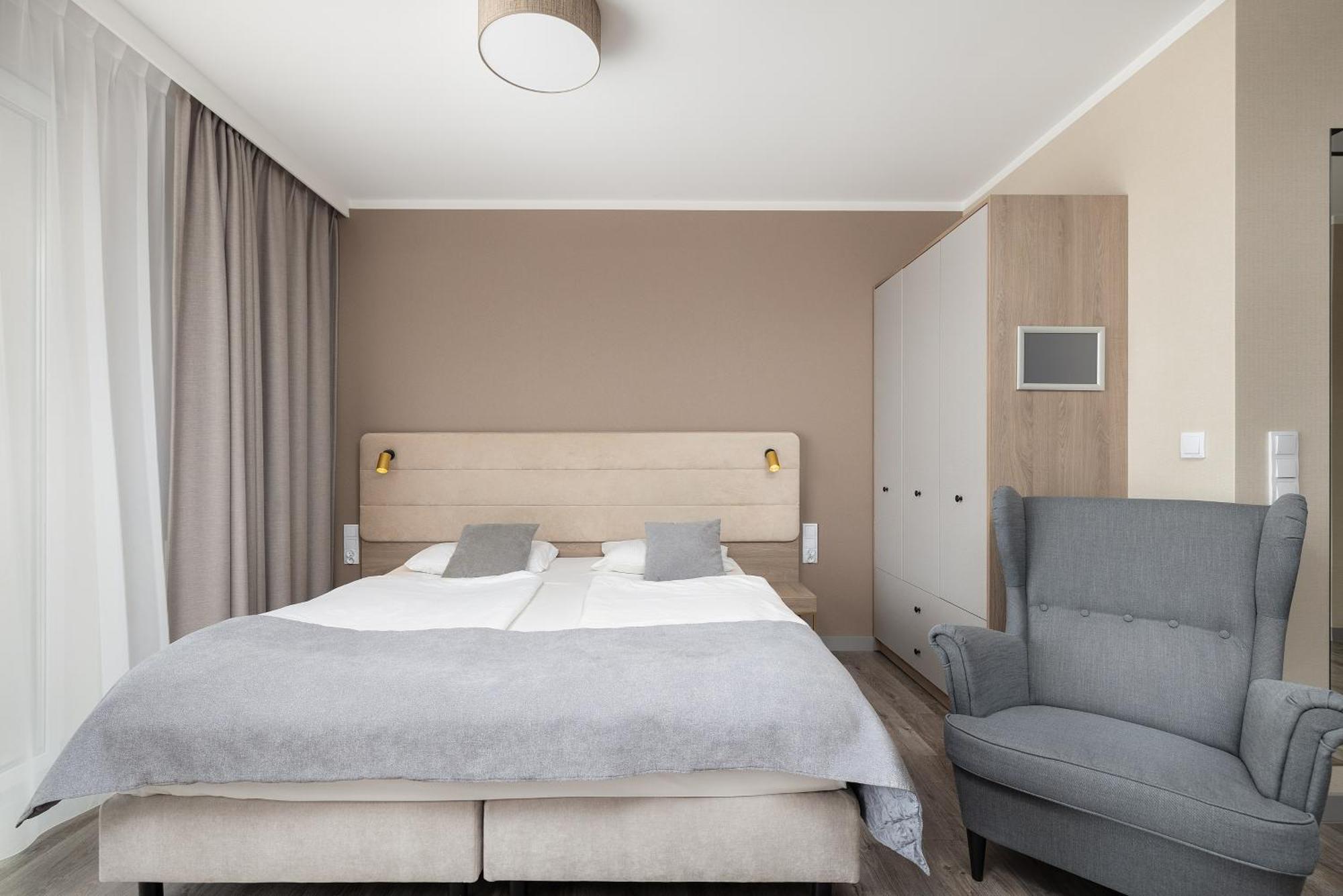 Miedzyzdroje Seaside Apartments Bel Mare By Noclegi Renters Ngoại thất bức ảnh