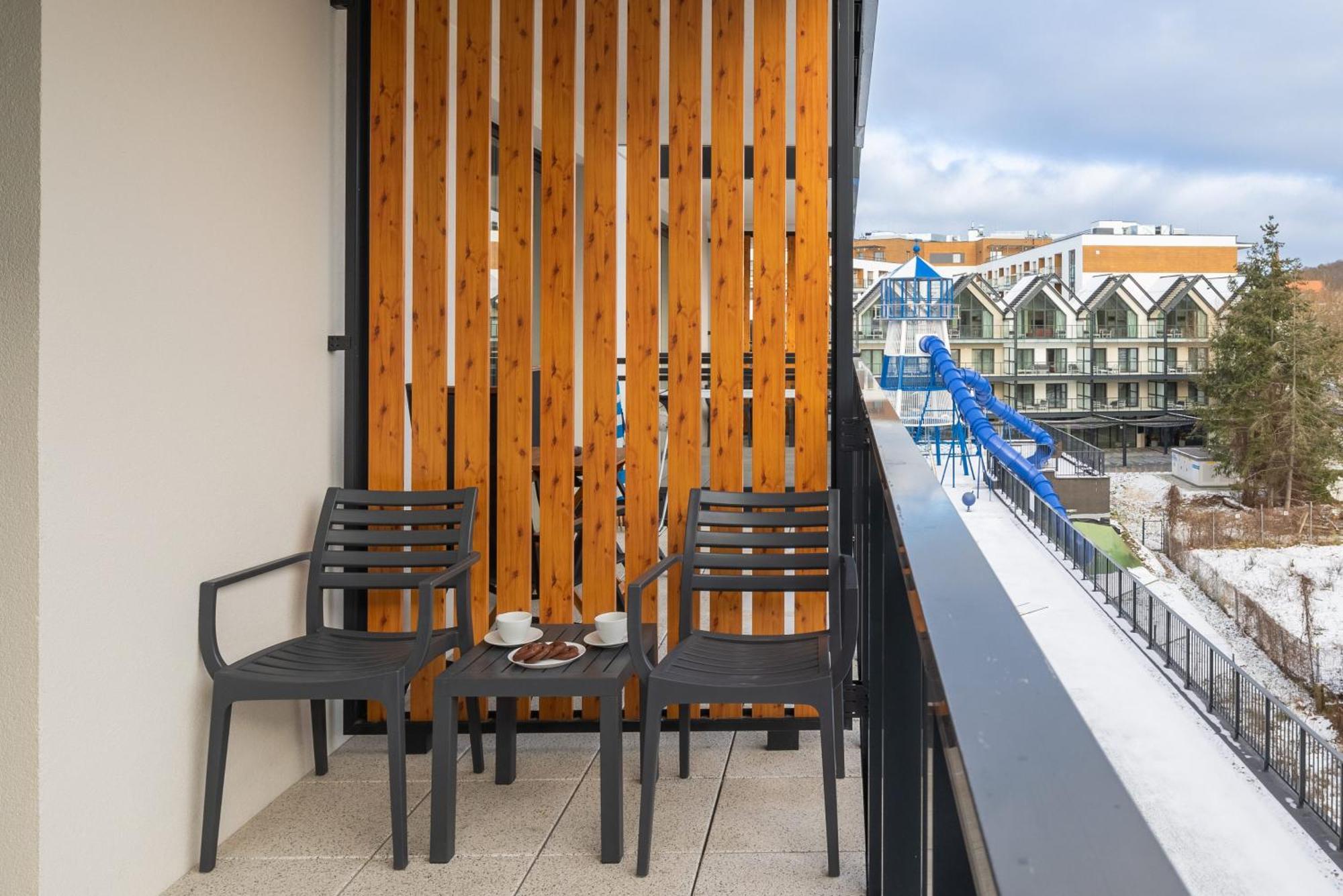Miedzyzdroje Seaside Apartments Bel Mare By Noclegi Renters Ngoại thất bức ảnh