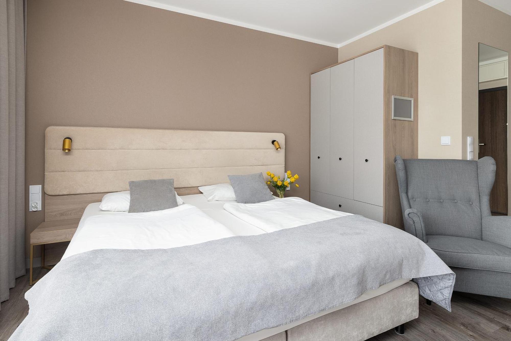 Miedzyzdroje Seaside Apartments Bel Mare By Noclegi Renters Ngoại thất bức ảnh