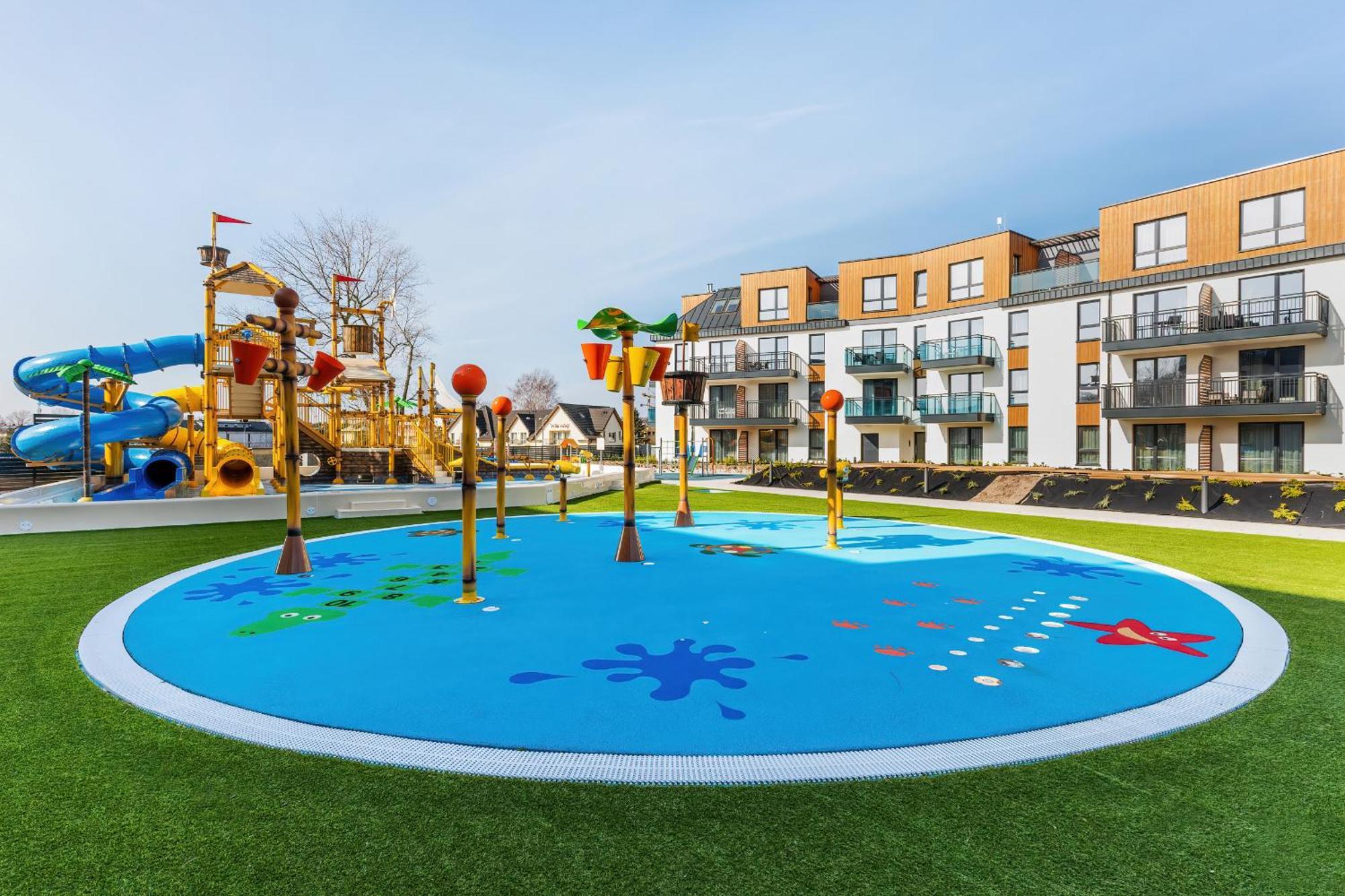 Miedzyzdroje Seaside Apartments Bel Mare By Noclegi Renters Ngoại thất bức ảnh
