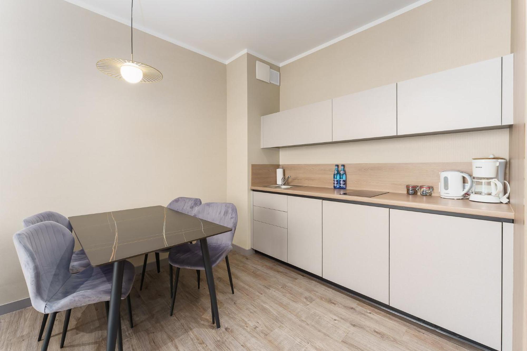 Miedzyzdroje Seaside Apartments Bel Mare By Noclegi Renters Ngoại thất bức ảnh