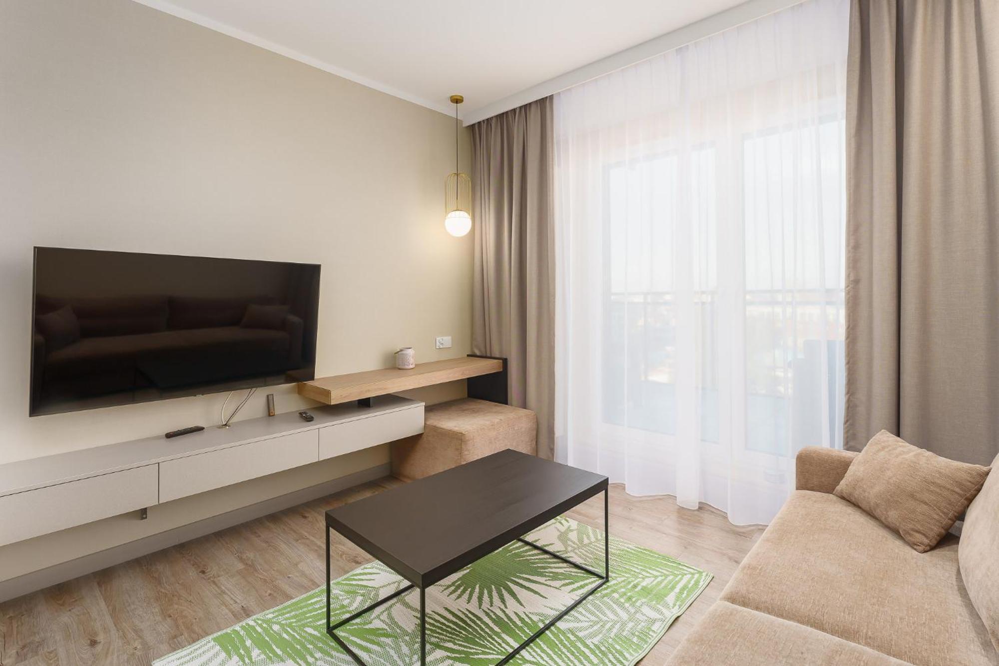 Miedzyzdroje Seaside Apartments Bel Mare By Noclegi Renters Ngoại thất bức ảnh