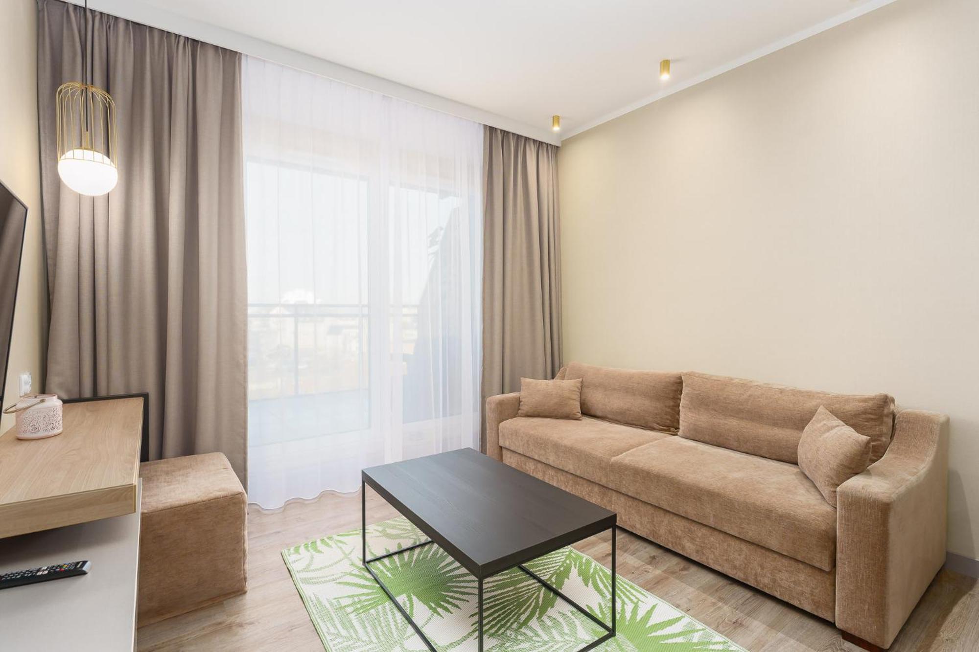 Miedzyzdroje Seaside Apartments Bel Mare By Noclegi Renters Ngoại thất bức ảnh