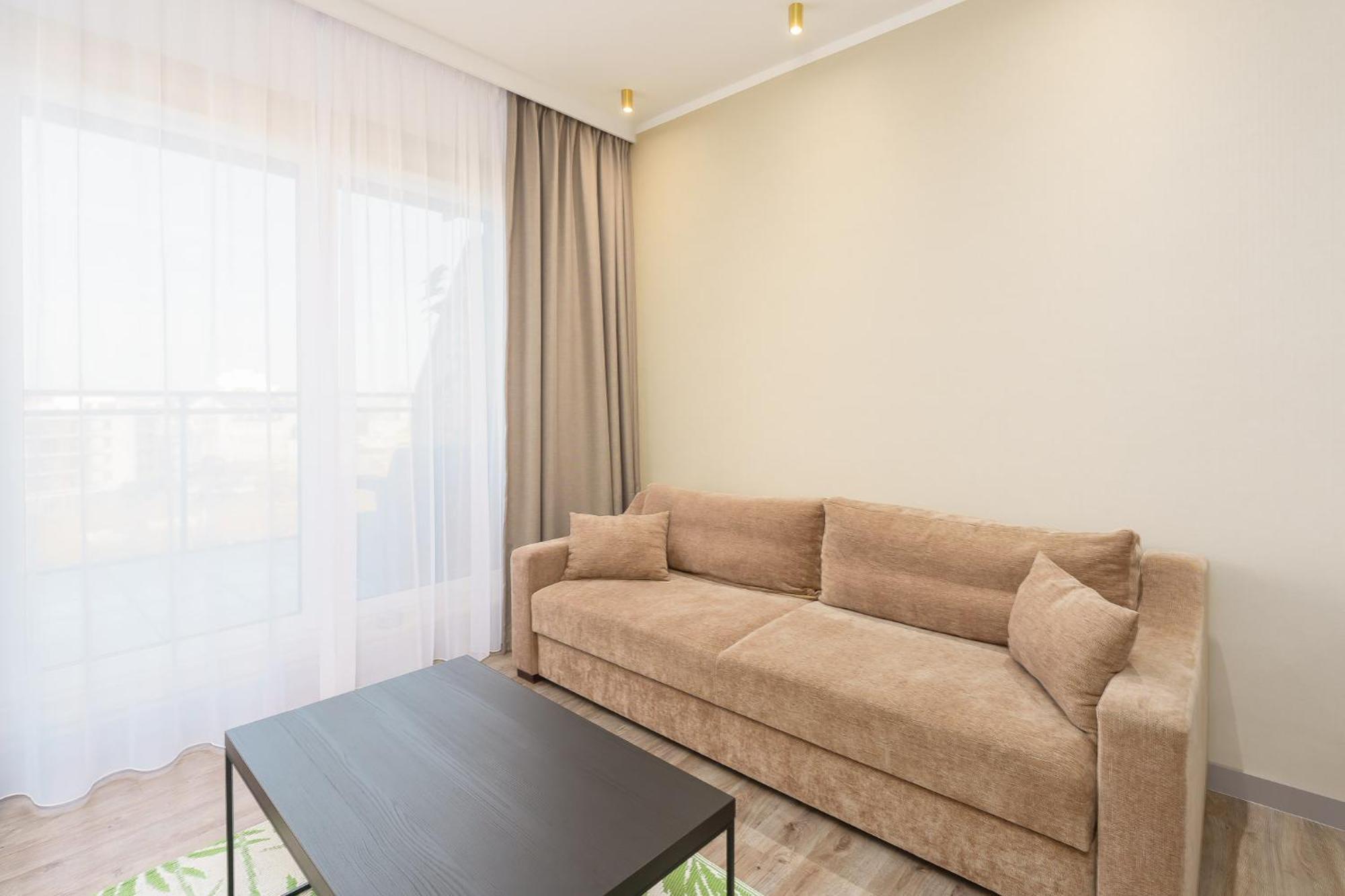 Miedzyzdroje Seaside Apartments Bel Mare By Noclegi Renters Ngoại thất bức ảnh