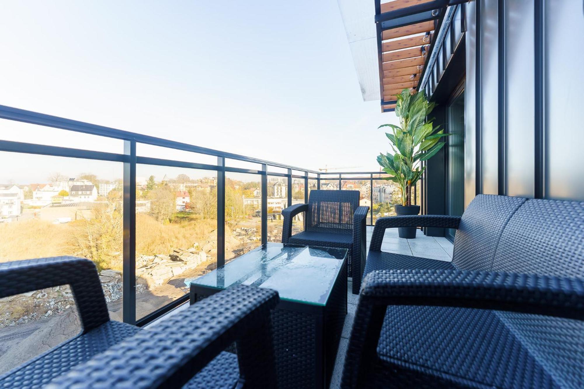 Miedzyzdroje Seaside Apartments Bel Mare By Noclegi Renters Ngoại thất bức ảnh