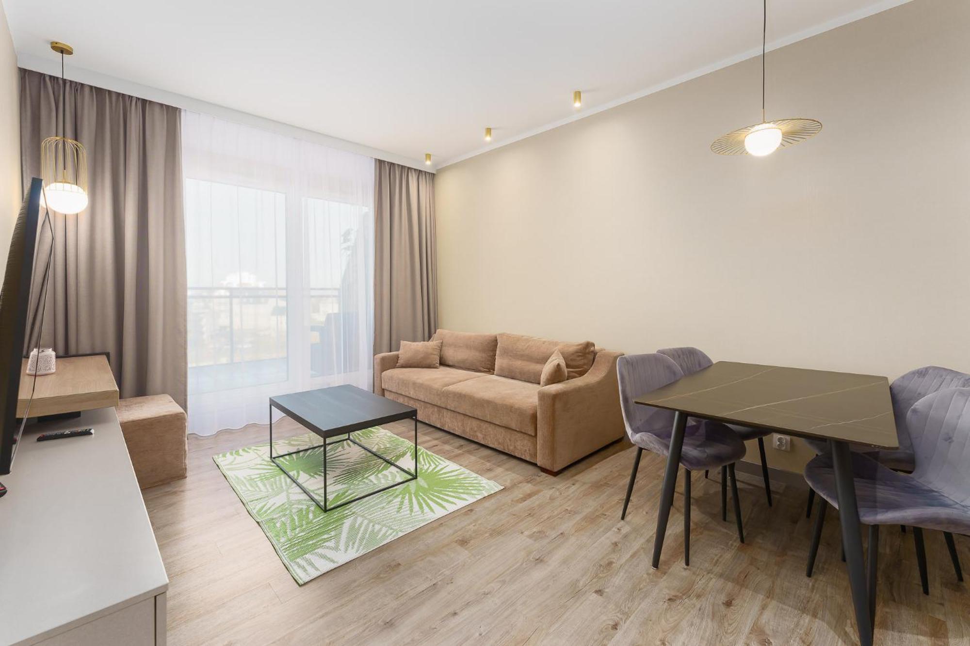 Miedzyzdroje Seaside Apartments Bel Mare By Noclegi Renters Ngoại thất bức ảnh