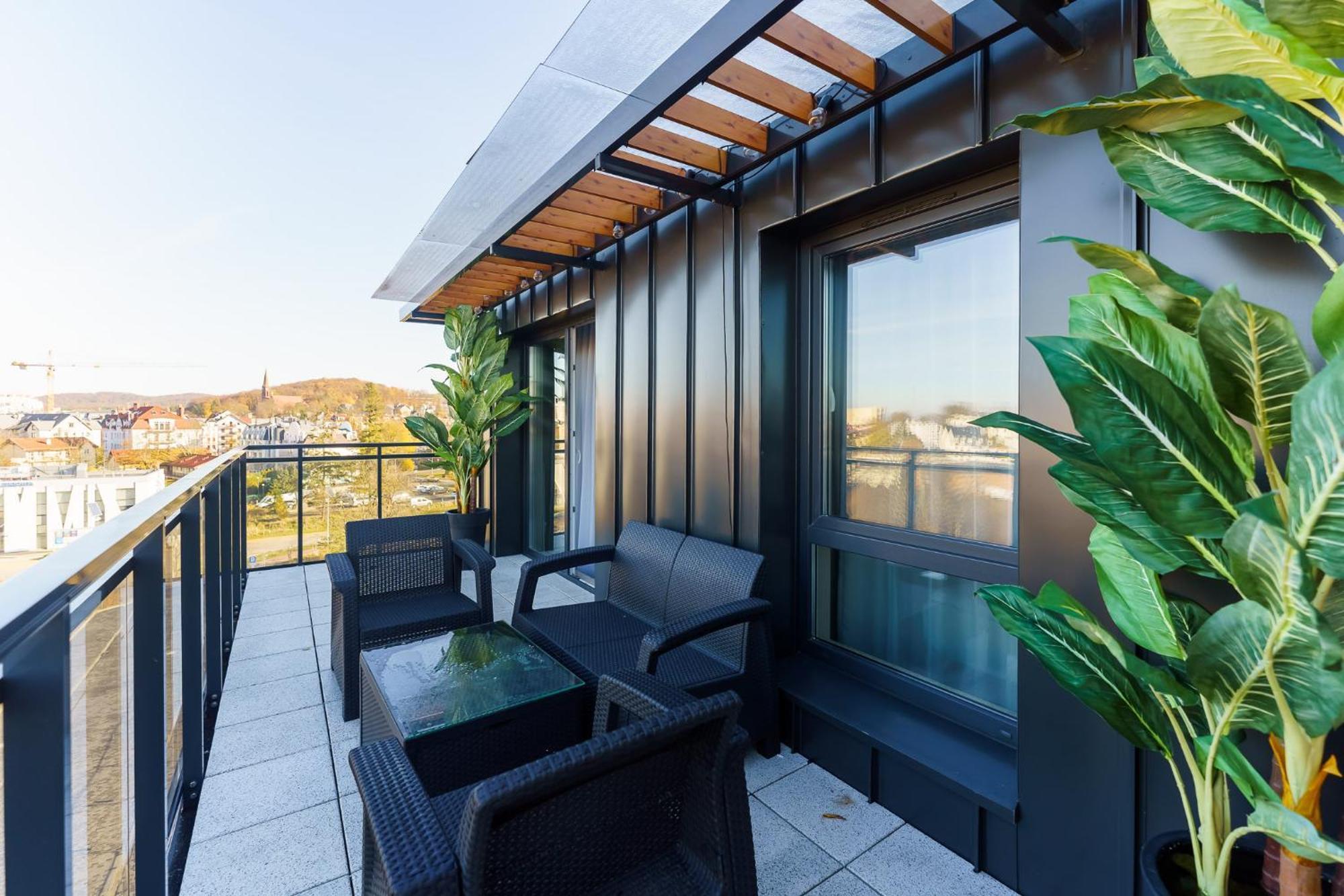 Miedzyzdroje Seaside Apartments Bel Mare By Noclegi Renters Ngoại thất bức ảnh
